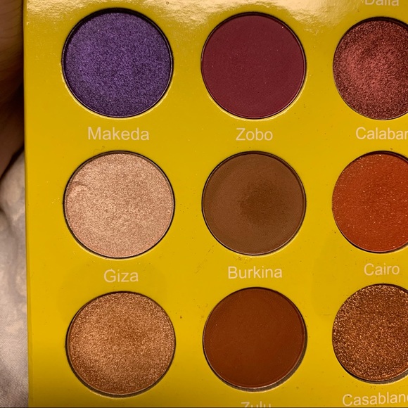 Juvias Place Masquerade Mini Palette - Picture 7 of 8